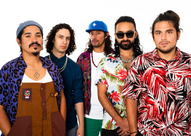 Die Band El Flecha Negra