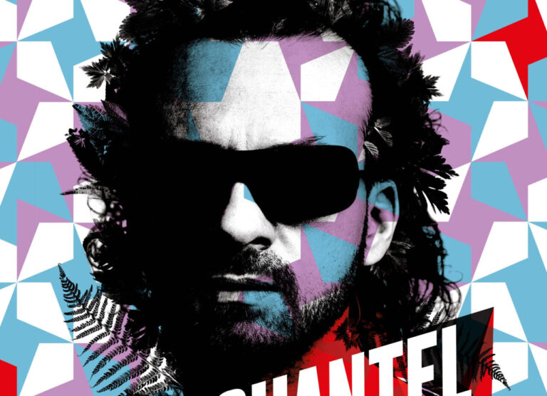 Der Musiker Shantel (Stefan Hantel)