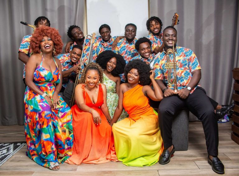 The Greatest Band aus Ghana