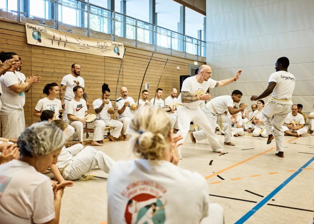 Capoeira von Ginga Mundo in Offenburg