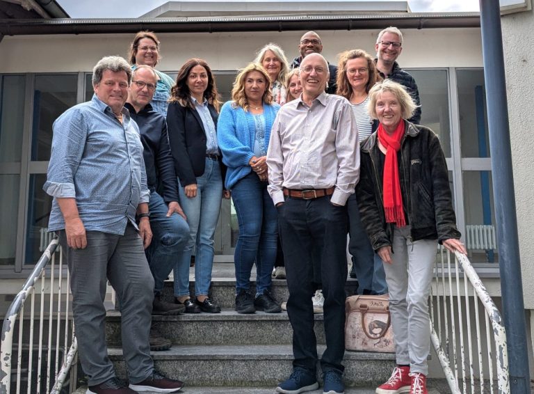 Caritas Aktionswochen gegen Armut Vorbereitungsgruppe