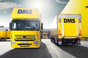 Umzugs-LKW Diebold
