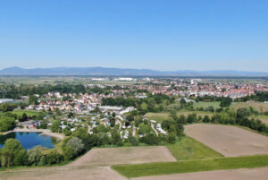 Erstein im Elsass