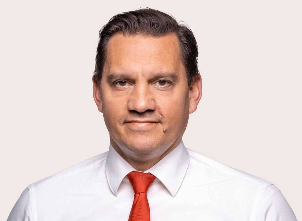 Johannes Fechner (MdB, SPD)