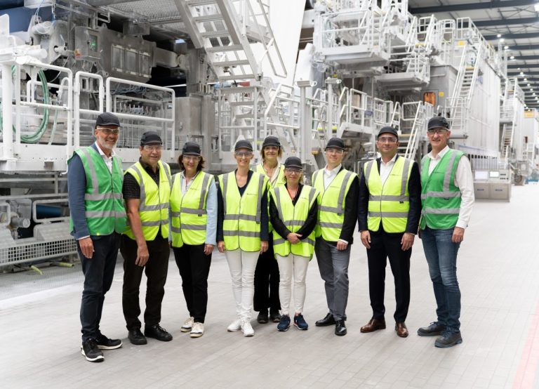 Hoher Besuch bei Koehler in Kehl
