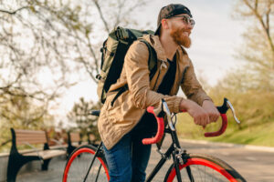 Radfahrer