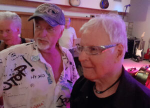 Jürgen Stark, Dicky Tarrach