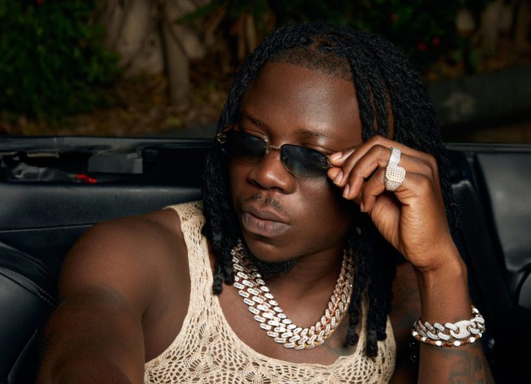 Reggae-Star Stonebwoy Ghana