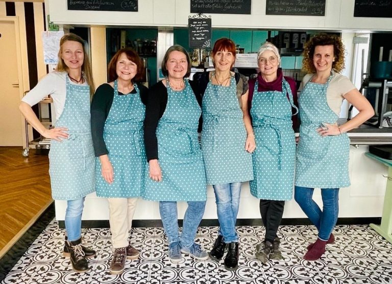 Das Team vom Tacheles in Oberkirch