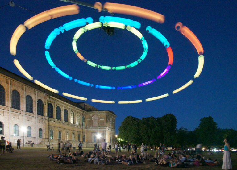 "Heaven´s Carousel" von Tim Otto Roth