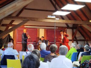 Das Klezmer Connection Trio bei TonArten