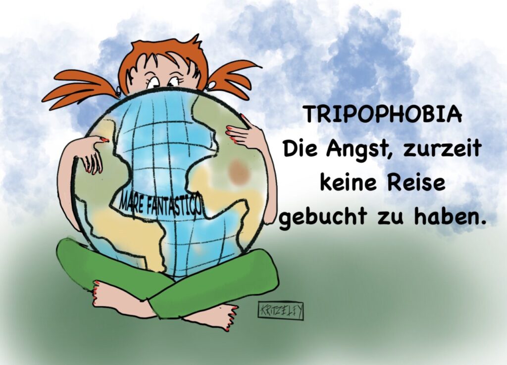 Cartoon von Bettina Ley