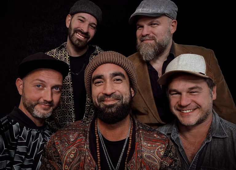 Die Band Marley´s Ghost