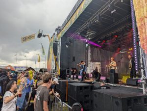 BFOF Reggae Festival