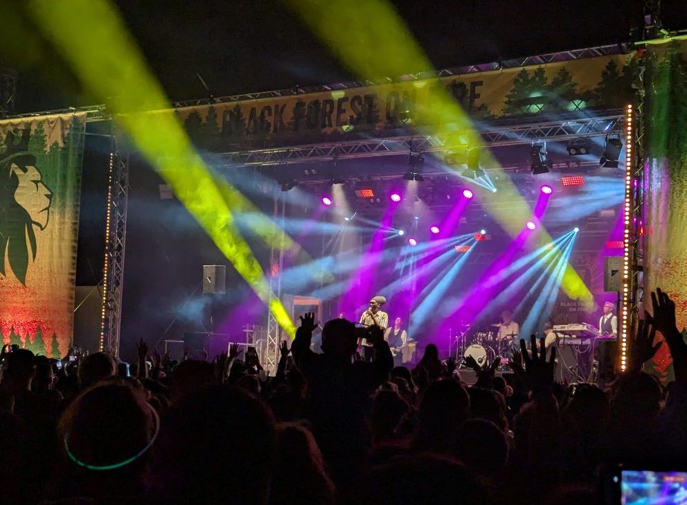 BFOF Reggae Festival