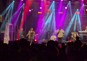 BFOF Reggae Festival