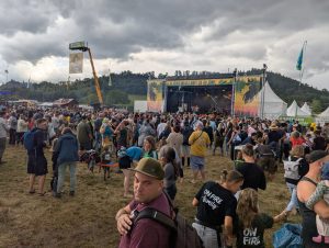 BFOF Reggae Festival