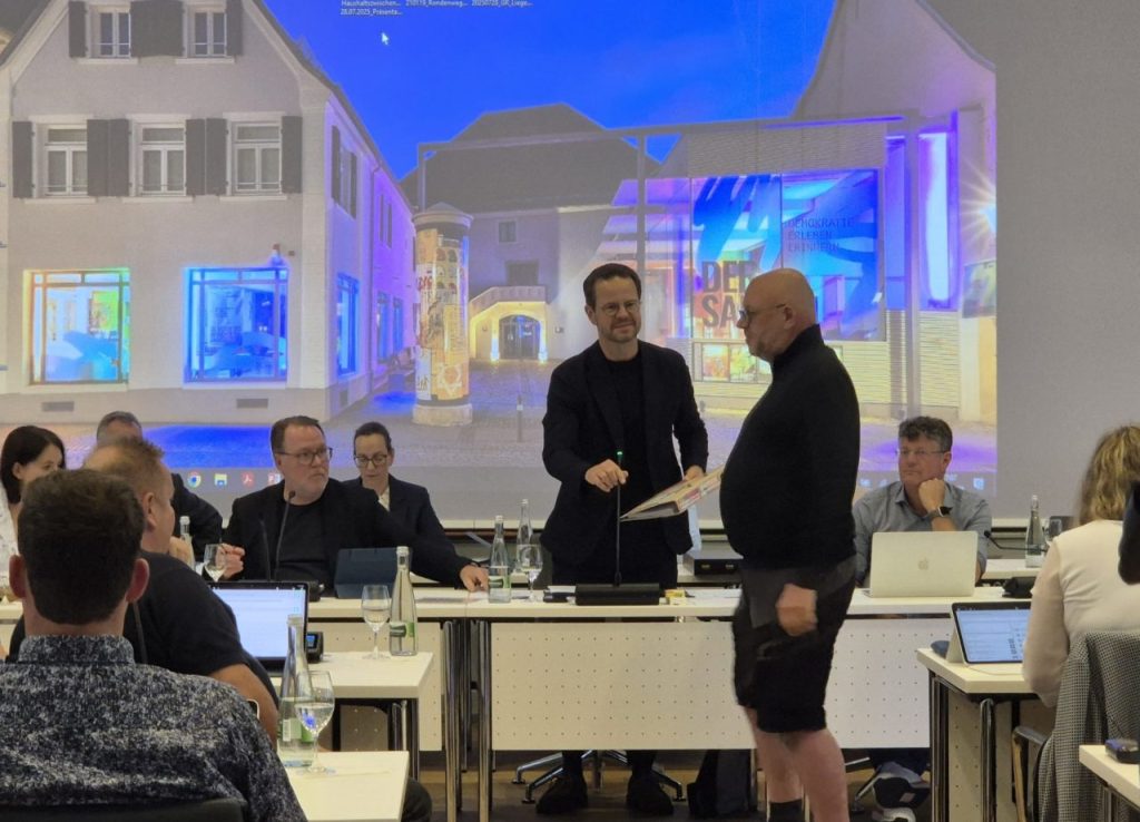 OB Marco Steffens, Ralph Fröhlich