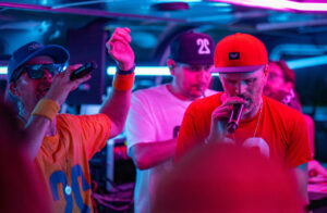 Zweierpasch Hip-Hop