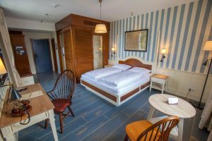 Hotelzimmer Bell Rock