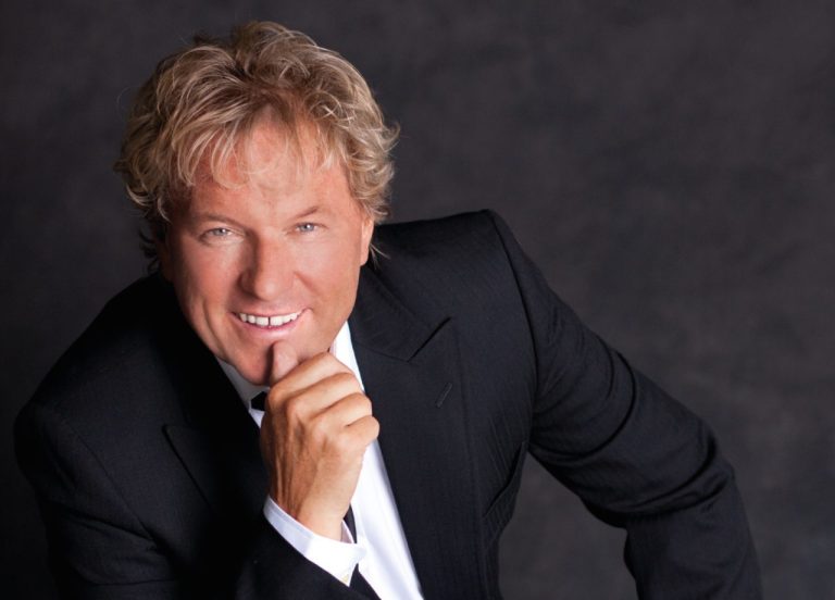Schlagerstar Bernhard Brink