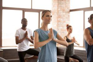 Qi Gong Gruppe