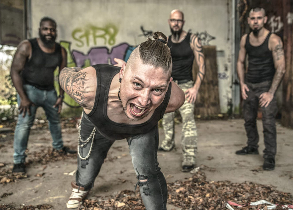 Donnerbalken Deutschrock