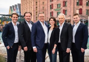Europa-Park Familie Mack