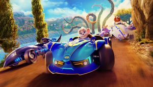 Animationsfilm Europa-Park
