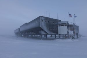 Antarktisstation IceCube