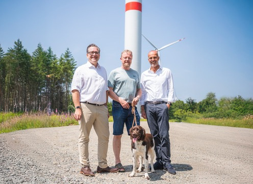 Unternehmensvertreter KB Renewables