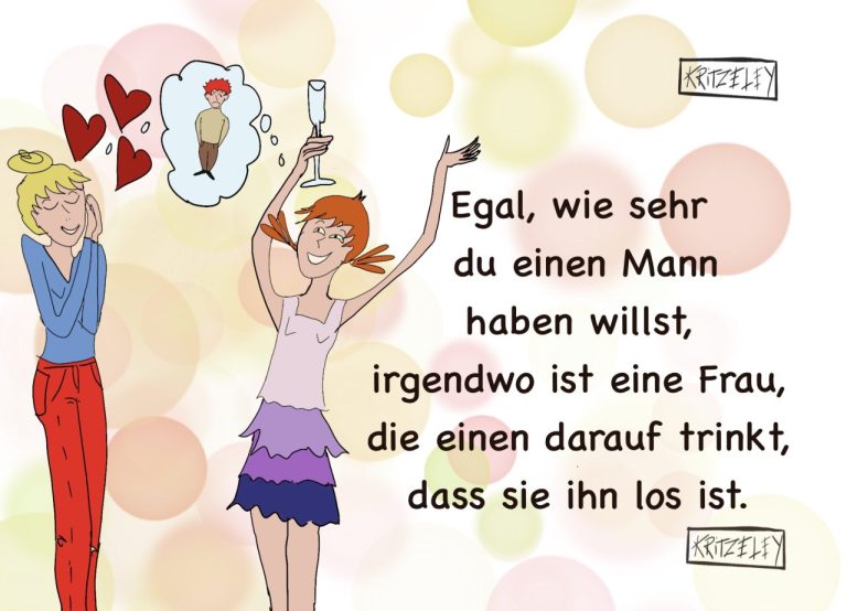 Cartoon Bettina Ley