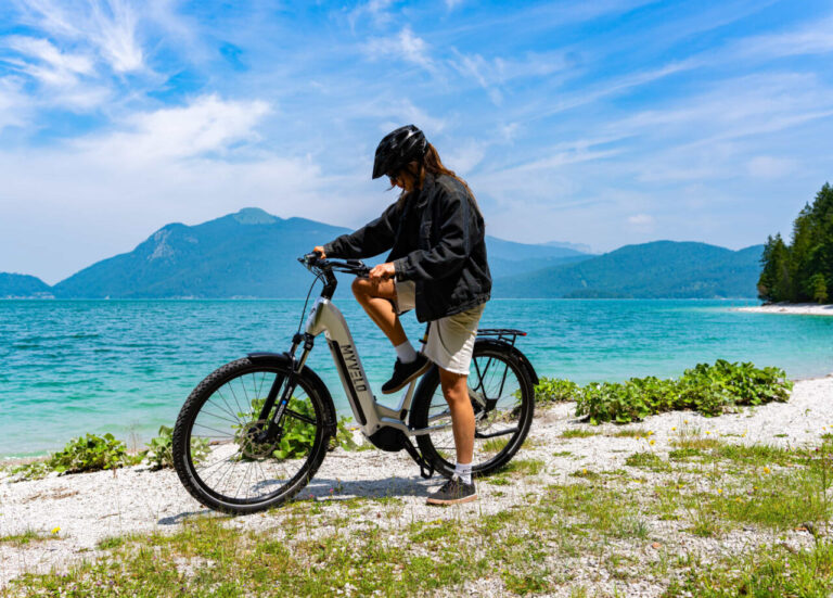 E-Bike von MYVELO
