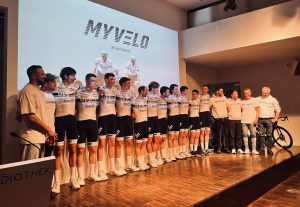MYVELO Teampräsentation