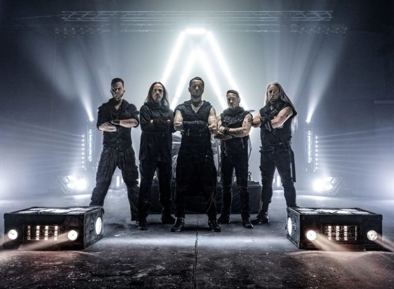 Band Nachtschatten Heavy Metal