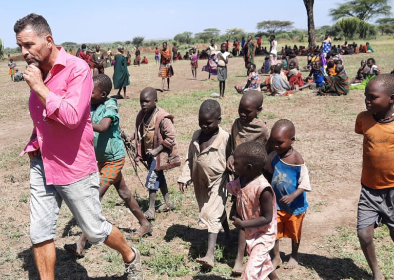 Oliver Frank Bernhard Uganda