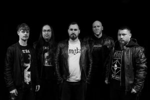 Band "Ost" Heavy Metal