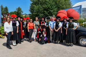 Presseveranstaltung Playmobil Baiersbronn