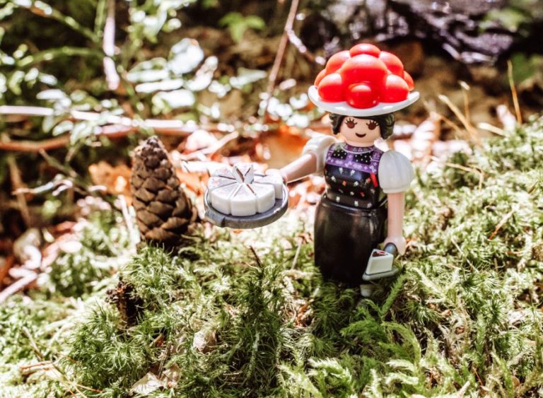 Playmobil Sonderfigur "Schwarzwald Marie"