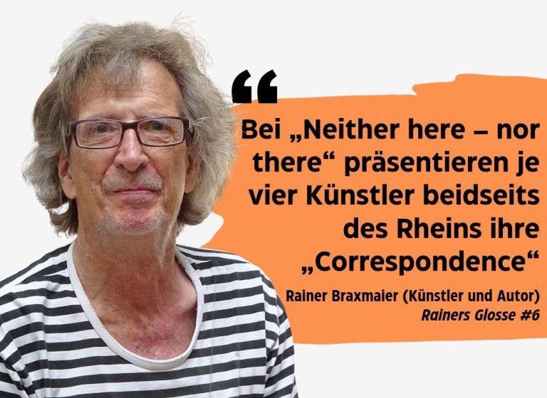 Rainer Braxmaier Glosse Grafik