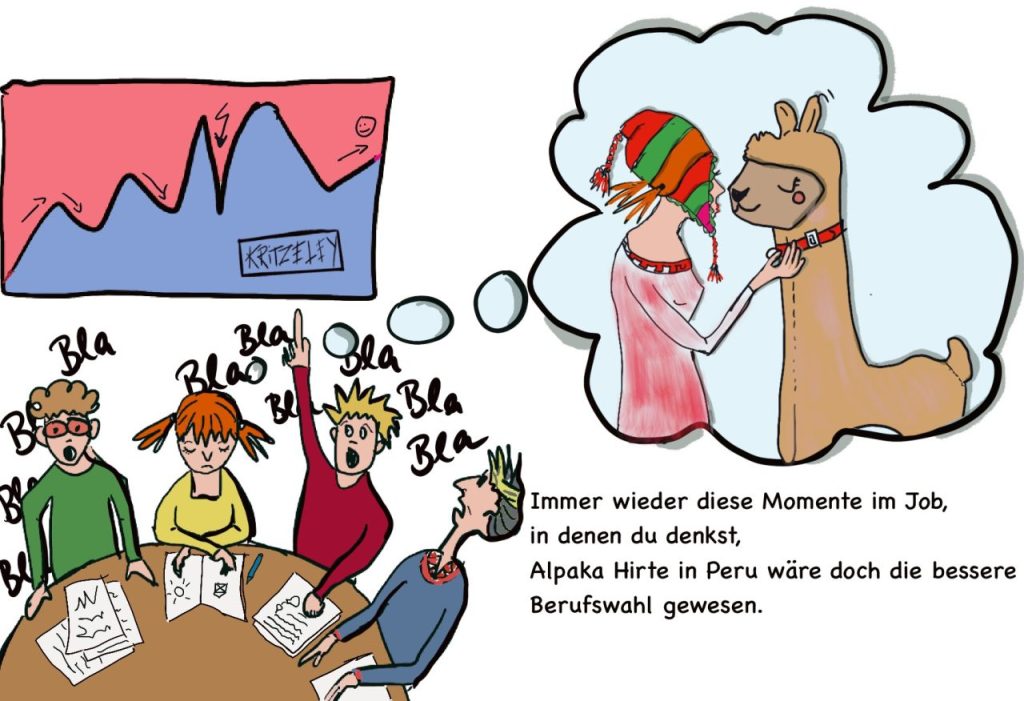 Cartoons Bettina Ley
