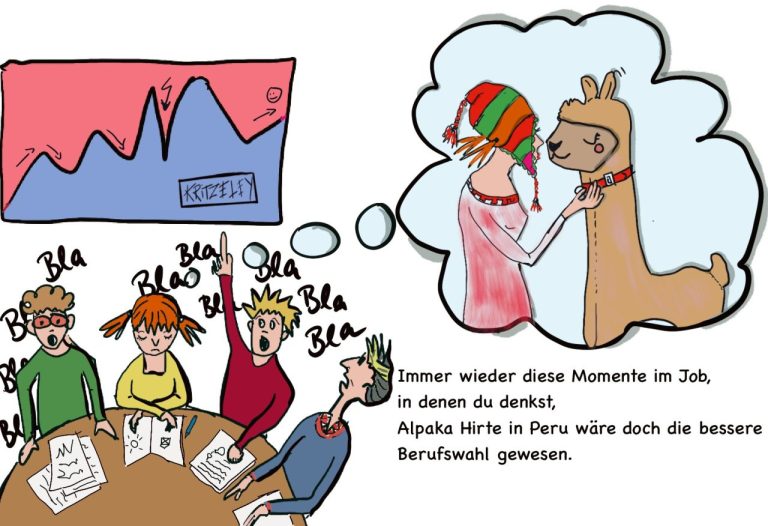Cartoons Bettina Ley