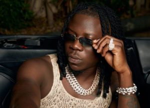 Sänger Stonebwoy