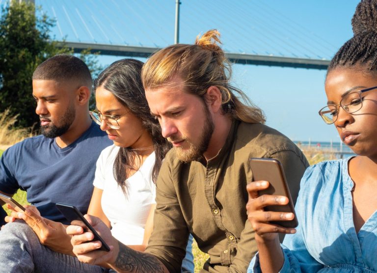Generation Z Smartphones