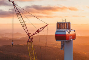 Ausbau Windkraft