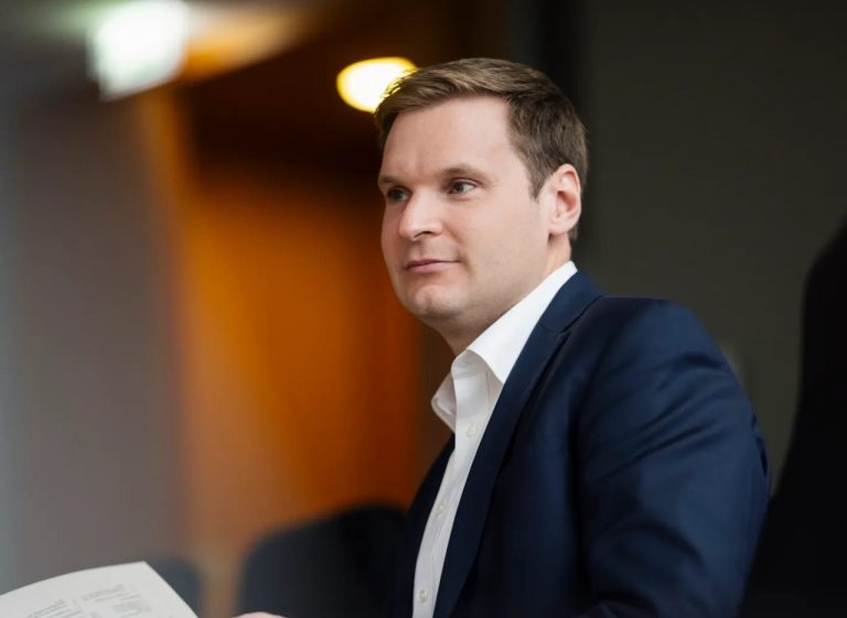 Yannick Bury CDU Politiker