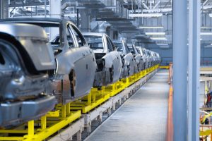 Autoindustrie