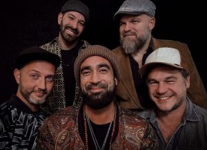 Marley´s Ghost feat. Delle Band