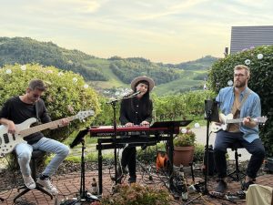 Musik-Trio Band