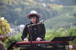 Rebecca Kimmig Keyboard